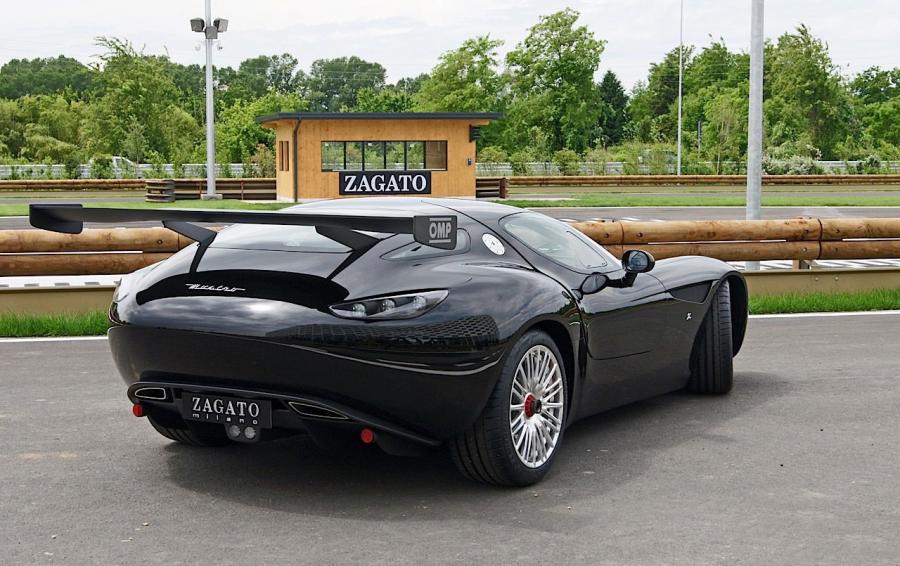  Zagato Mostro 2015 года  (фото 9 из 19)